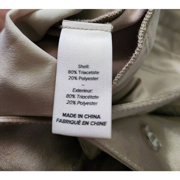 Cinq a sept Jenson Belted Pant Size 16 NWT - Picture 8 of 8